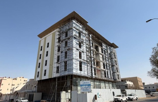 FURNITURE HOUSE BUILDING PROJECT