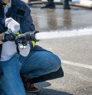 مكافحة الحرائق