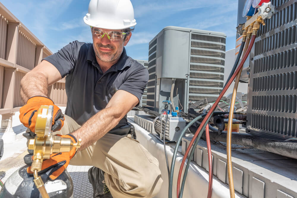 HVAC MAINTENANCE